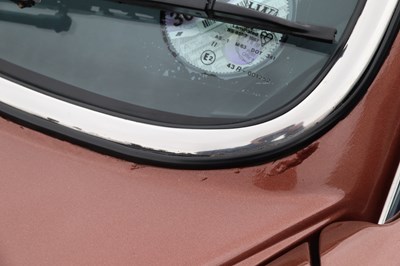 Lot 211 - 1983 Jaguar XJ6 4.2