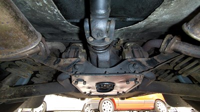 Lot 211 - 1983 Jaguar XJ6 4.2