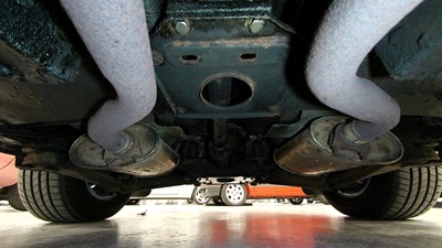 Lot 211 - 1983 Jaguar XJ6 4.2