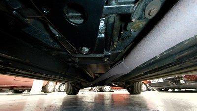 Lot 211 - 1983 Jaguar XJ6 4.2