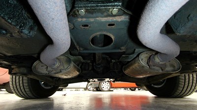 Lot 211 - 1983 Jaguar XJ6 4.2