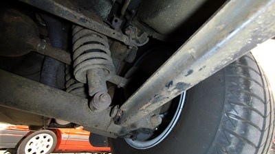 Lot 211 - 1983 Jaguar XJ6 4.2