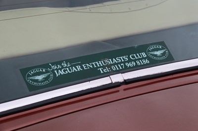 Lot 211 - 1983 Jaguar XJ6 4.2