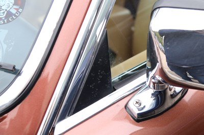 Lot 211 - 1983 Jaguar XJ6 4.2