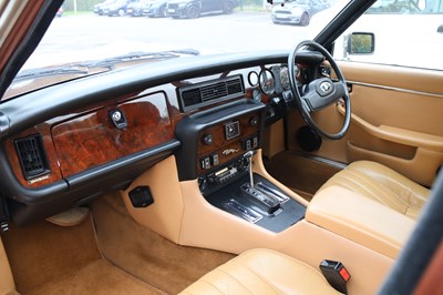 Lot 211 - 1983 Jaguar XJ6 4.2