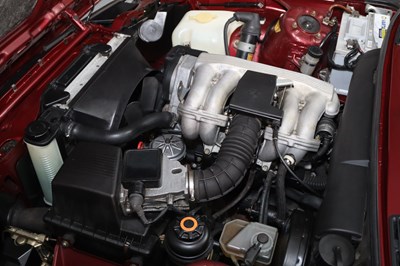 Lot 209 - 1993 BMW 318i (E30) Lux Convertible