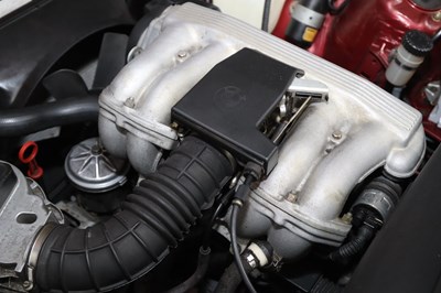 Lot 209 - 1993 BMW 318i (E30) Lux Convertible