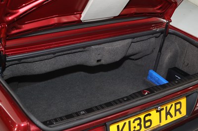 Lot 209 - 1993 BMW 318i (E30) Lux Convertible