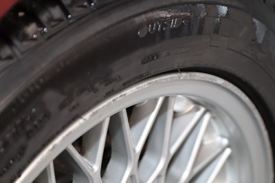 Lot 209 - 1993 BMW 318i (E30) Lux Convertible