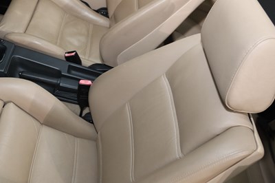 Lot 209 - 1993 BMW 318i (E30) Lux Convertible