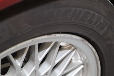 Lot 209 - 1993 BMW 318i (E30) Lux Convertible