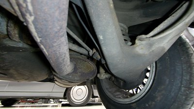 Lot 209 - 1993 BMW 318i (E30) Lux Convertible