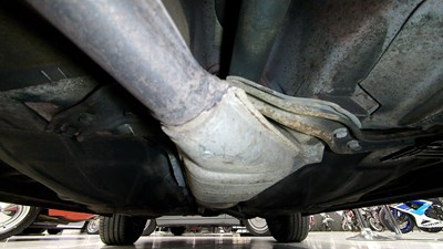 Lot 209 - 1993 BMW 318i (E30) Lux Convertible