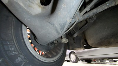 Lot 209 - 1993 BMW 318i (E30) Lux Convertible