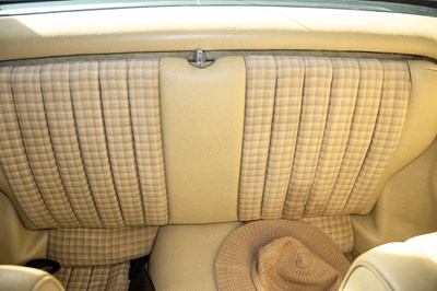 Lot 142 - 1983 Mercedes-Benz 500SL