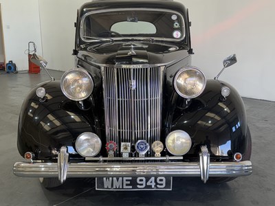 Lot 130 - 1950 Ford Pilot V8