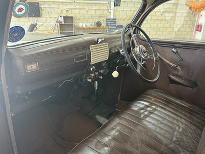 Lot 130 - 1950 Ford Pilot V8