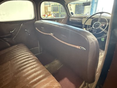 Lot 130 - 1950 Ford Pilot V8