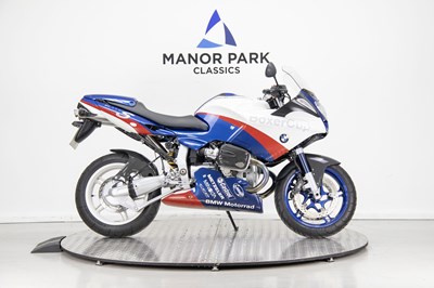 Lot 2005 BMW R110S Boxer Cup