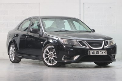 Lot 227 - 2010 Saab 9-3 2.0 XWD Aero Turbo