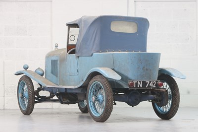 Lot 226 - 1925 DFP Petite