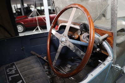 Lot 226 - 1925 DFP Petite