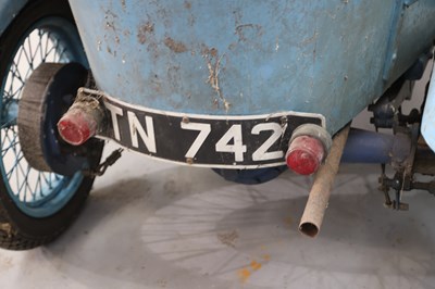 Lot 226 - 1925 DFP Petite