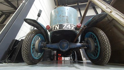 Lot 226 - 1925 DFP Petite