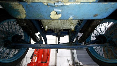 Lot 226 - 1925 DFP Petite