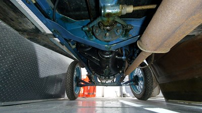 Lot 226 - 1925 DFP Petite