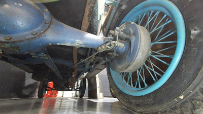 Lot 226 - 1925 DFP Petite