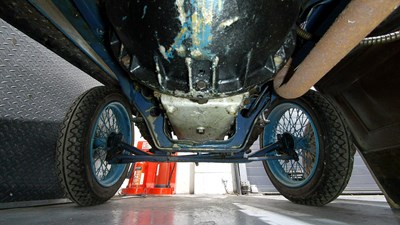 Lot 226 - 1925 DFP Petite