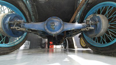 Lot 226 - 1925 DFP Petite