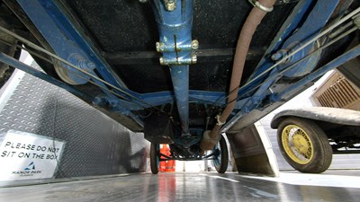 Lot 226 - 1925 DFP Petite