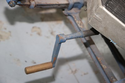 Lot 226 - 1925 DFP Petite