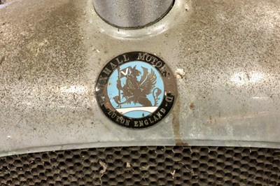 Lot 204 - 1929 Vauxhall 20/60 Grosvenor Coupe