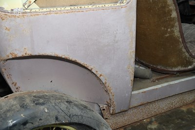 Lot 204 - 1929 Vauxhall 20/60 Grosvenor Coupe