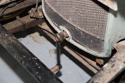 Lot 204 - 1929 Vauxhall 20/60 Grosvenor Coupe