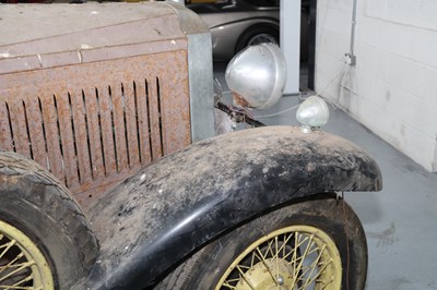 Lot 204 - 1929 Vauxhall 20/60 Grosvenor Coupe