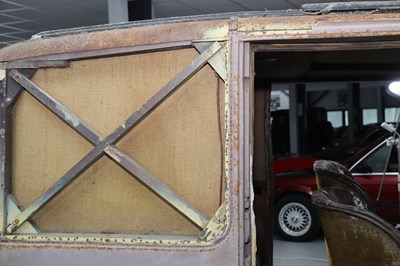 Lot 204 - 1929 Vauxhall 20/60 Grosvenor Coupe