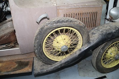 Lot 204 - 1929 Vauxhall 20/60 Grosvenor Coupe