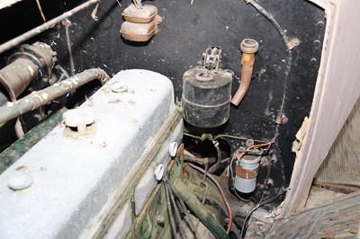 Lot 204 - 1929 Vauxhall 20/60 Grosvenor Coupe