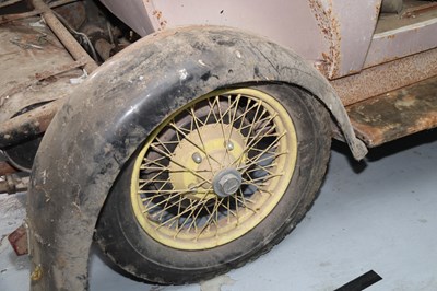 Lot 204 - 1929 Vauxhall 20/60 Grosvenor Coupe