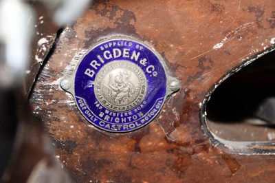 Lot 204 - 1929 Vauxhall 20/60 Grosvenor Coupe