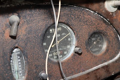 Lot 204 - 1929 Vauxhall 20/60 Grosvenor Coupe