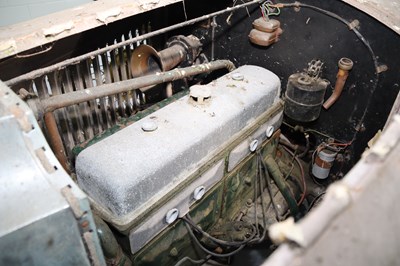 Lot 204 - 1929 Vauxhall 20/60 Grosvenor Coupe