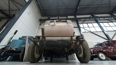 Lot 204 - 1929 Vauxhall 20/60 Grosvenor Coupe