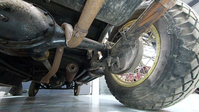 Lot 204 - 1929 Vauxhall 20/60 Grosvenor Coupe