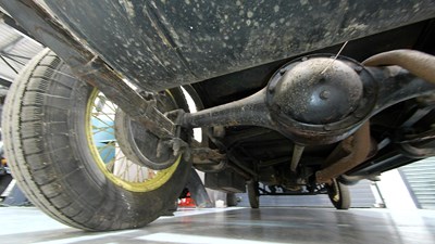 Lot 204 - 1929 Vauxhall 20/60 Grosvenor Coupe