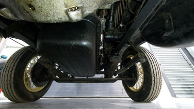 Lot 204 - 1929 Vauxhall 20/60 Grosvenor Coupe